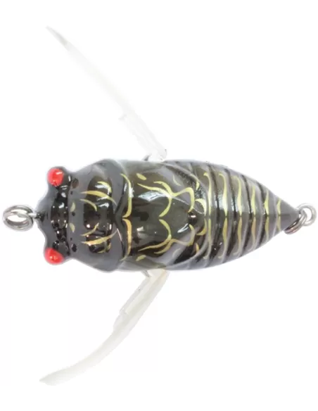 kit 3 Artificiali Pesca Spinning Mothra Kolpo 38 mm Esche Artificiali Kolpo