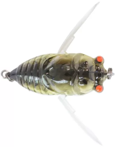 kit 3 Artificiali Pesca Spinning Mothra Kolpo 38 mm Esche Artificiali Kolpo