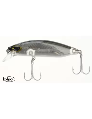 kit 3 Artificiale Pesca Spinning Tora Kolpo 65 mm