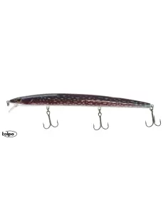 kit 3 Artificiale Pesca Spinning Epico Kolpo 175 mm Esche Artificiali Kolpo 2