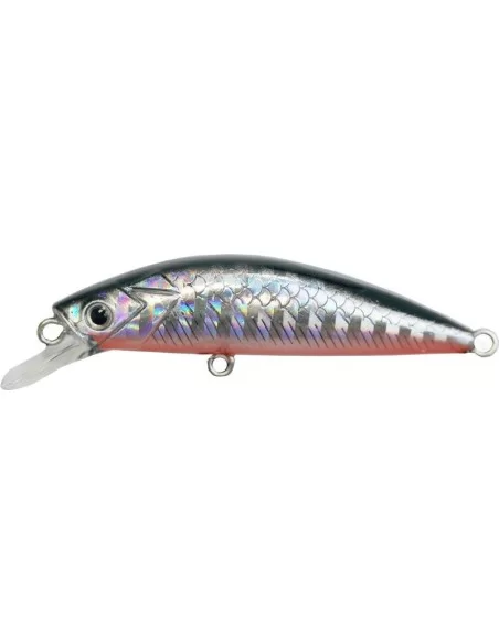 kit 3 Artificiale Minnow Trip 50 mm 6.2 grammi Sinking