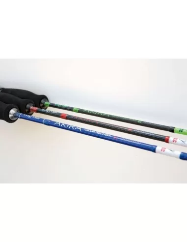 Nomura Canna da Pesca Tubolar Trout Area Light