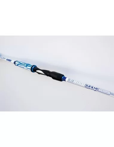 Nomura Canna da Pesca Hiro Toxic Pearl Spinning