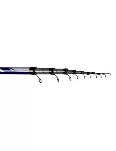 Colmic Canna da Pesca Bolognese Carbonio Spiralato Genius Master Canne da pesca Colmic 2