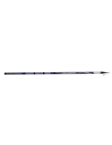 Colmic Canna da Pesca Bolognese Carbonio Spiralato Genius Master Canne da pesca Colmic