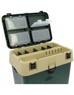 Full pan and fishing rod holders stool  2
