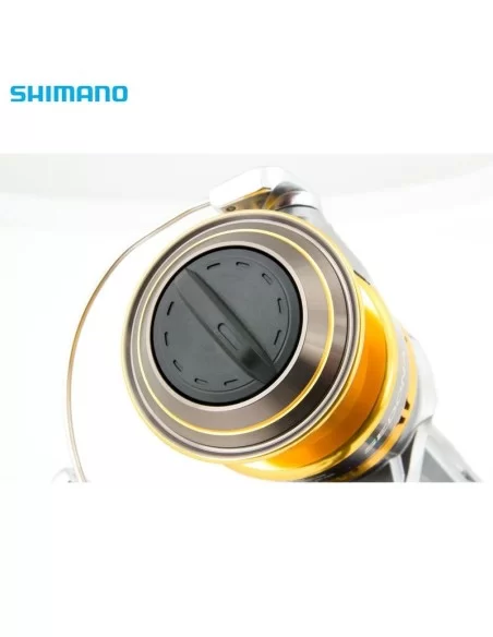 Shimano Mulinello da Pesca Sedona FI Frizione Anteriore