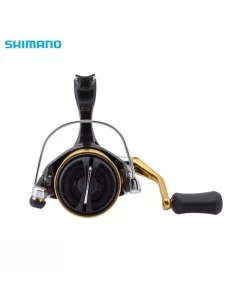 Shimano Mulinello da Pesca Sahara FI Frizione Anteriore 5 Cuscinetti Mulinelli da Pesca Shimano 2