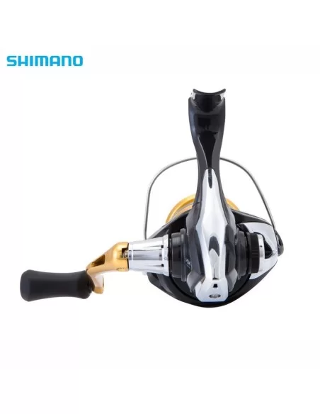 Shimano Mulinello da Pesca Sahara FI Frizione Anteriore 5 Cuscinetti