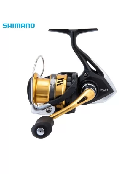 Shimano Mulinello da Pesca Sahara FI Frizione Anteriore 5 Cuscinetti