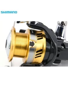 Shimano Mulinello da Pesca Sahara SH Frizione Posteriore 4 Cuscinetti Mulinelli da Pesca Shimano 2