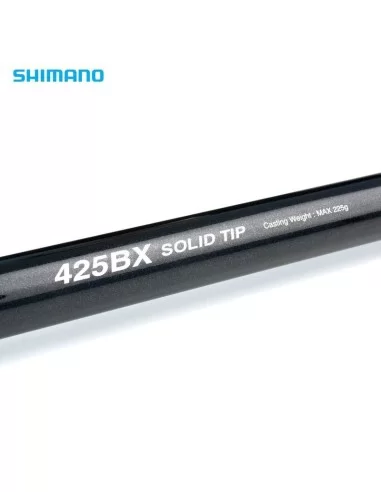 Shimano Canna Vengeance BX Solid Tip Surfcasting Canne da pesca Shimano