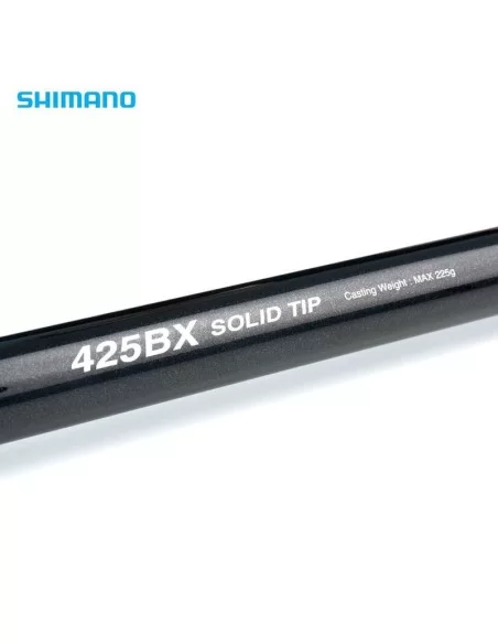 Shimano Canna Vengeance BX Solid Tip Surfcasting