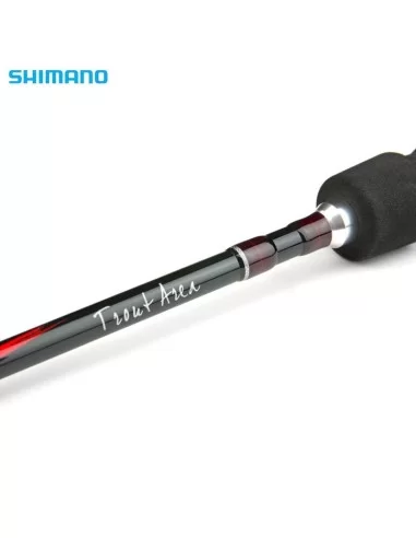 Shimano Canna Forcemaster Trout Area Canne da pesca Shimano
