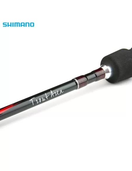 Shimano Canna Forcemaster Trout Area Canne da pesca Shimano