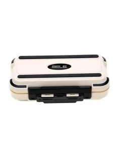 24 minute track box Compartments  2