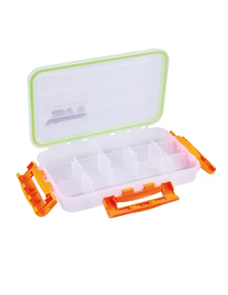 Scatola Da Pesca Porta Minuteria