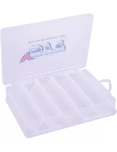 Scatola Da Pesca Porta Artificiali 10 Scomparti Scatole per la Pesca Str 2