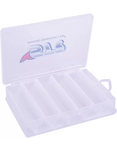 Scatola Da Pesca Porta Artificiali 10 Scomparti Scatole per la Pesca Str