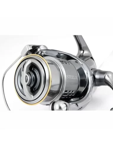 Mulinello Da Pesca Shimano Stella FJ 12+1 Cuscinetti