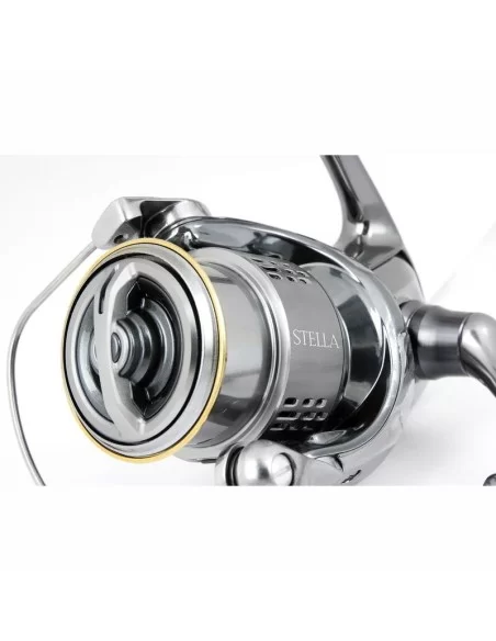 Mulinello Da Pesca Shimano Stella FJ 12+1 Cuscinetti Mulinelli da Pesca Shimano