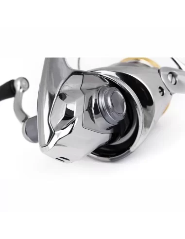 Mulinello Da Pesca Shimano Stella FJ 12+1 Cuscinetti Mulinelli da Pesca Shimano