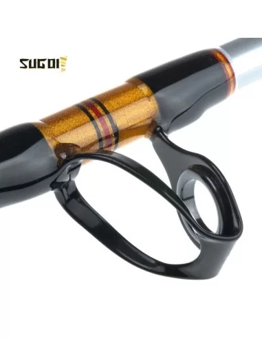Canna da Pesca Traina in Carbonio Stand Up Luxury
