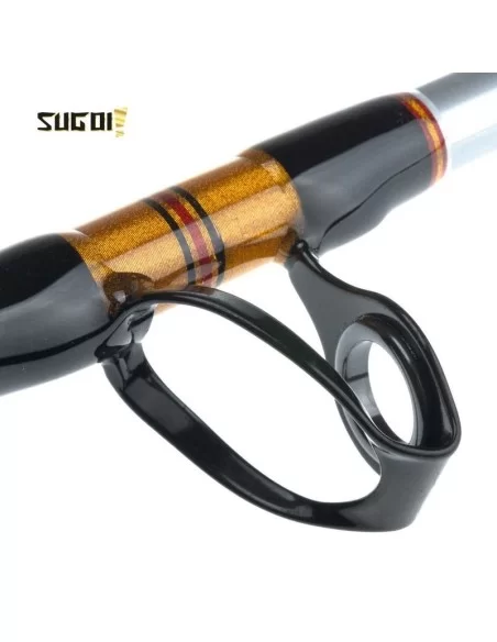 Canna da Pesca Traina in Carbonio Stand Up Luxury Canne da pesca Sugoi