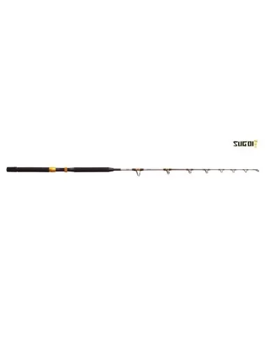 Canna da Pesca Traina in Carbonio Stand Up Luxury Canne da pesca Sugoi