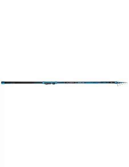 Canna da Pesca Bolognese in Carbonio Blue Air Sele
