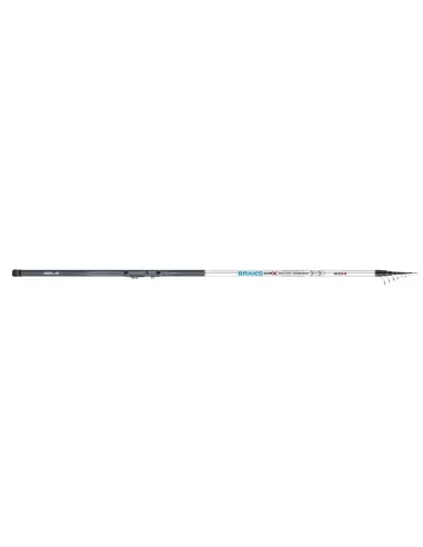 Canna da Pesca Bolognese in Carbonio Braies CRX Bolo Sele