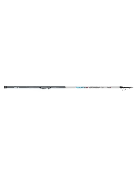 Canna da Pesca Bolognese in Carbonio Braies CRX Bolo Sele Canne da pesca Sele