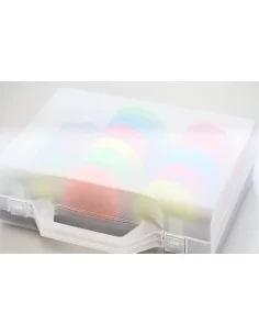 Valigetta Porta Travi e Finali da Pesca 28x18 H 7.5 cm Accessori da pesca Kolpo 2
