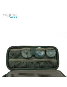 Shimano Borsa Tribal Sync Gear Rig Bitts Case 27x12.5x10 cm Carpfishing Shimano 2