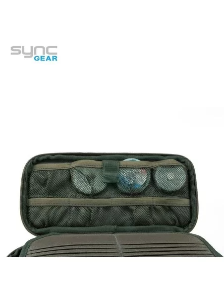 Shimano Borsa Tribal Sync Gear Rig Bitts Case 27x12.5x10 cm Carpfishing Shimano