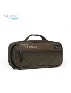 Shimano Borsa Tribal Sync Gear Hookbait Case 27x12.5x10 cm Carpfishing Shimano 2