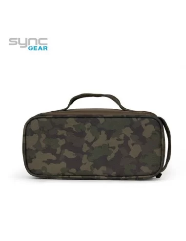 Shimano Borsa Tribal Sync Gear Hookbait Case 27x12.5x10 cm Carpfishing Shimano