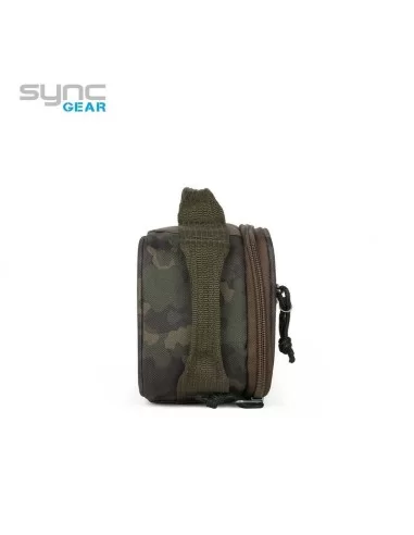 Shimano Borsa Tribal Sync Gear Hookbait Case 27x12.5x10 cm Carpfishing Shimano