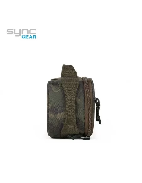 Shimano Borsa Tribal Sync Gear Hookbait Case 27x12.5x10 cm Carpfishing Shimano