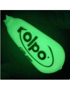 Piombi Pesca Kolpo Pera Extra Fosforescente Orange Minuteria Kolpo 2