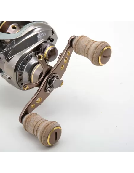 Mulinello Banax Elan Bait Casting 8 cuscinetti