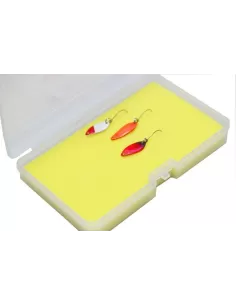 Kolpo Scatola Porta Artificiali Pro Box Area 10 x 15 x 3 cm Ondulanti Kolpo 2