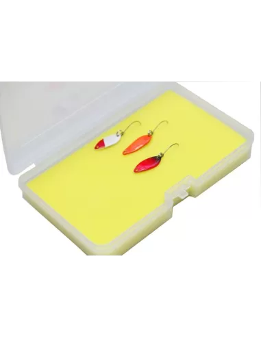 Kolpo Scatola Porta Artificiali Pro Box Area 10 x 15 x 3 cm Ondulanti Kolpo