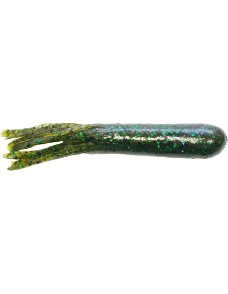 Salt Tube 4'' Pesca Bass Esche Artificiali Kolpo