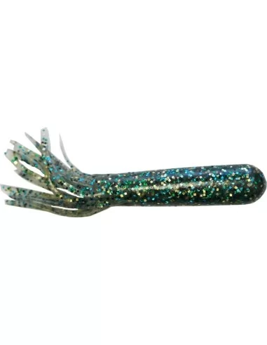 Salt Tube 4'' Pesca Bass Esche Artificiali Kolpo