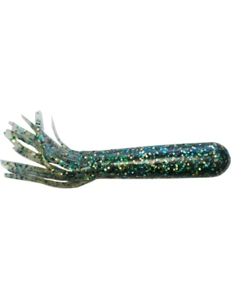Salt Tube 4'' Pesca Bass Esche Artificiali Kolpo
