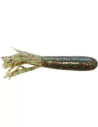 Salt Tube 4'' Pesca Bass Esche Artificiali Kolpo