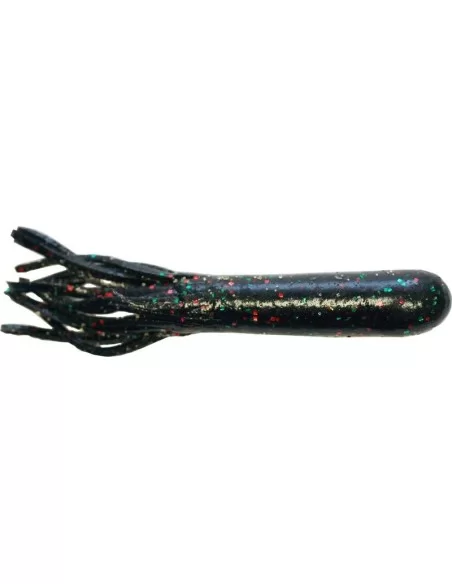 Salt Tube 4'' Pesca Bass Esche Artificiali Kolpo