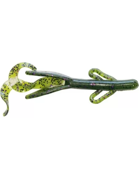 Creature Bait Pesca Black Bass 4'' 10 pezzi