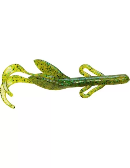 Creature Bait Pesca Black Bass 4'' 10 pezzi
